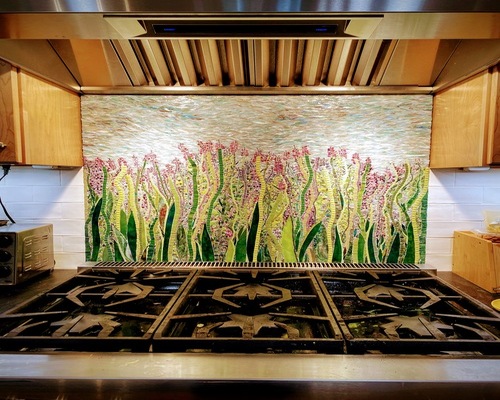 Top 6 Custom and Mosaic Backsplash Ideas for Home Transformation: Mastering Kitchen Elegance